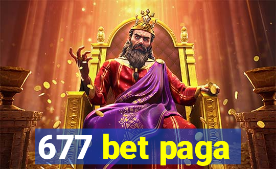 677 bet paga